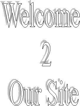              Welcome                 2                Our Site  